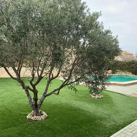 Homely Castelar Holiday home *