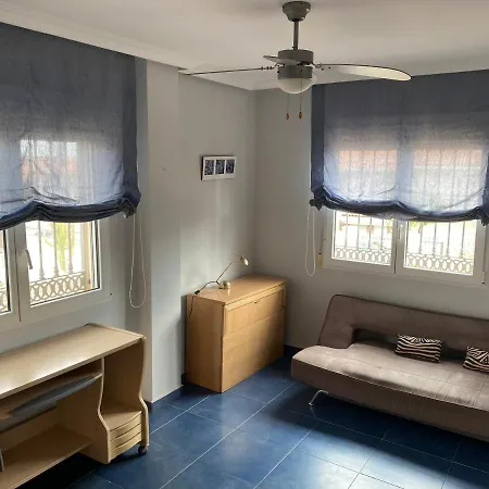 Homely Castelar Holiday home Torrevieja