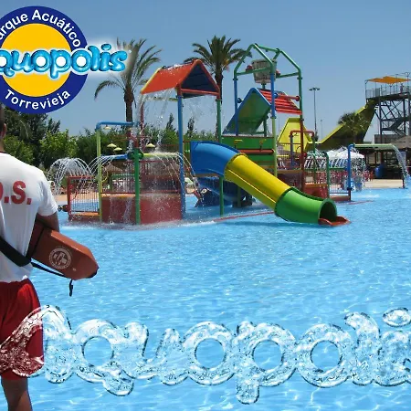 Holiday home Homely Castelar Torrevieja