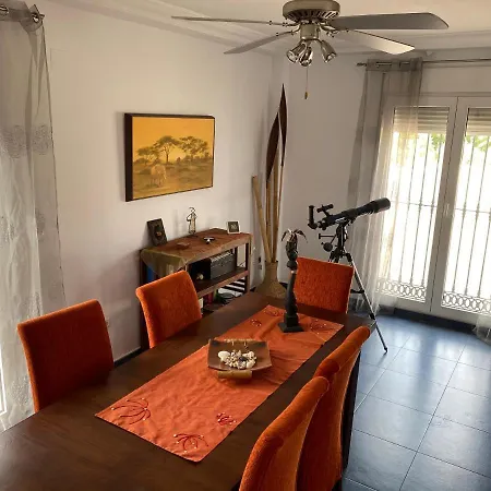 Homely Castelar Holiday home *