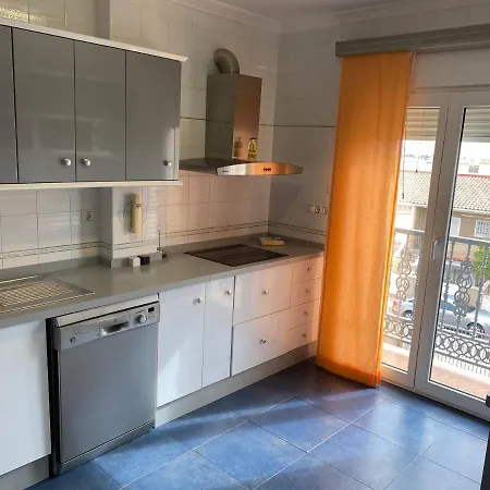 Homely Castelar Holiday home *