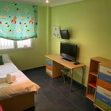 Homely Castelar Holiday home Torrevieja